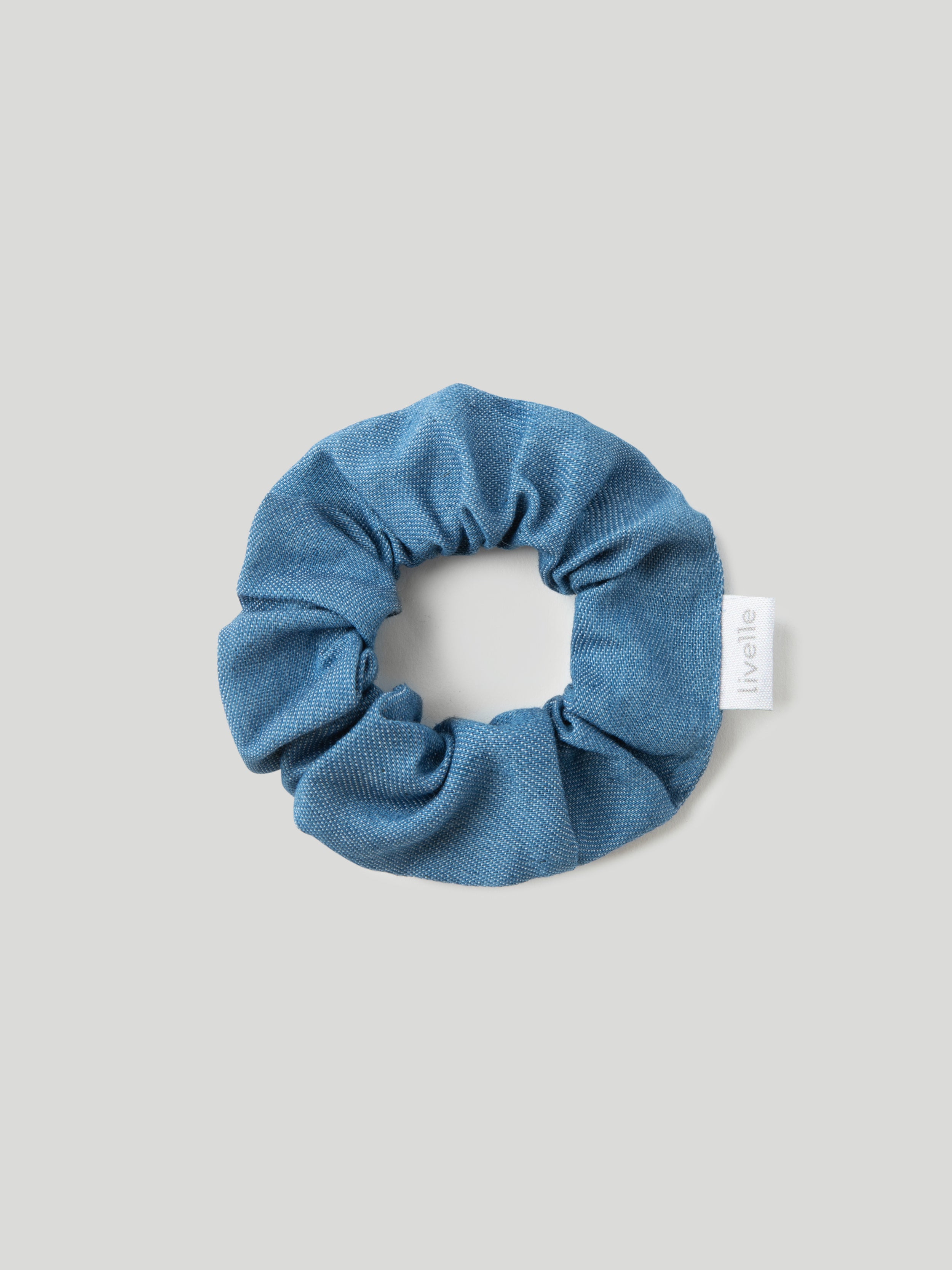 Livelle hair scrunchies